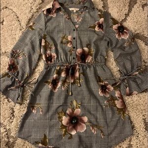 Dressy Tunic Top